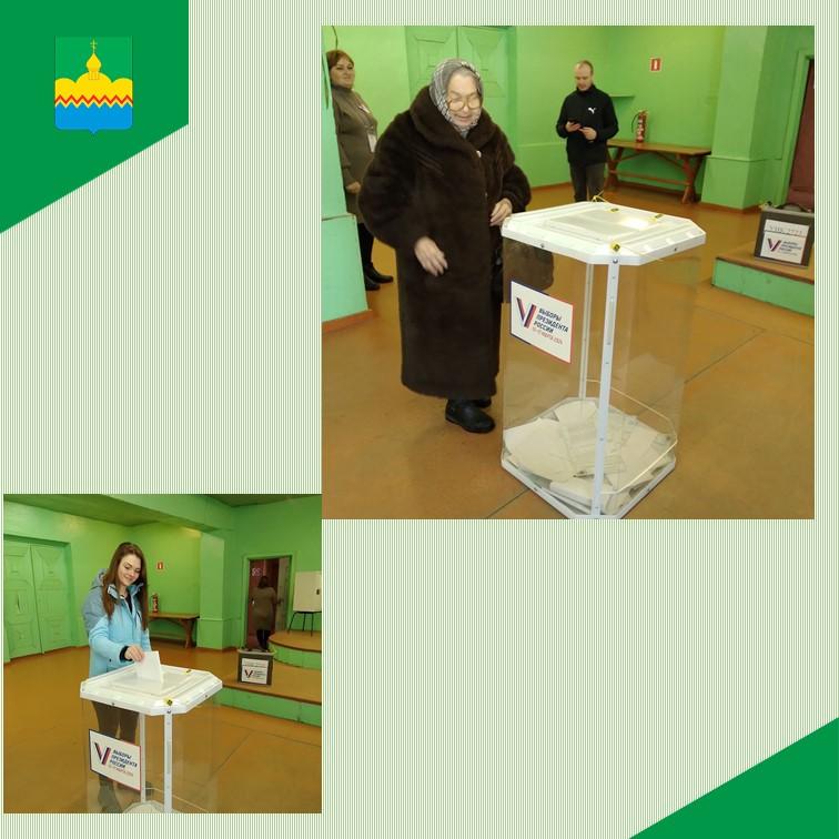 Приходят представители всех слоев населения.