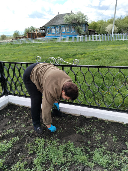 Подготовка ко Дню Победы. Подготовка ко Дню Победы.