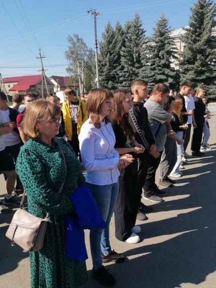 Прошел митинг. Прошел митинг.