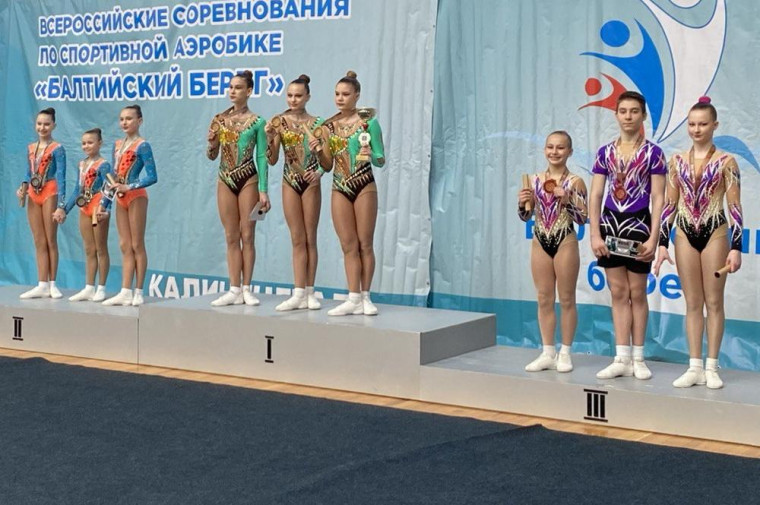 Ульяновские спортсмены одерживают новые победы.